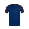 ТИШЪРТ PLAY CREW NECK TEE MЕN ESTATE BLUE