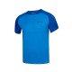 ТИШЪРТ PLAY CREW NECK TEE MЕN BLUE ASTER