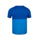 ТИШЪРТ PLAY CREW NECK TEE MЕN BLUE ASTER
