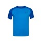 ТИШЪРТ PLAY CREW NECK TEE MЕN BLUE ASTER