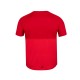 ТИШЪРТ PLAY CREW NECK TEE MЕN TOMATO RED