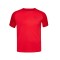 ТИШЪРТ PLAY CREW NECK TEE MЕN TOMATO RED