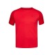 ТИШЪРТ PLAY CREW NECK TEE MЕN TOMATO RED