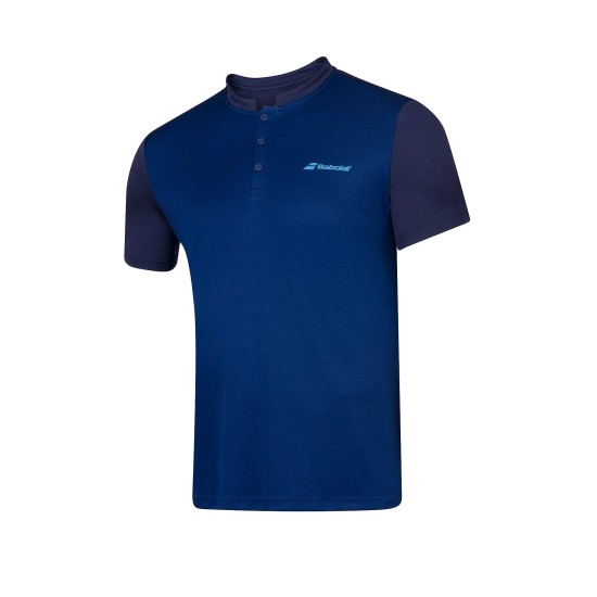 ФЛАНЕЛКА PLAY POLO MEN ESTATE BLUE