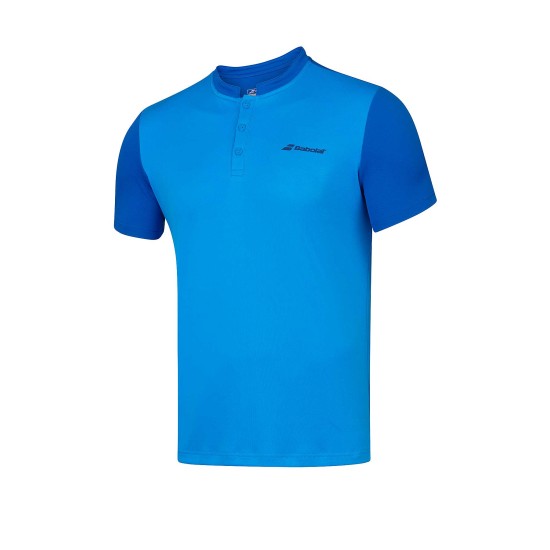ФЛАНЕЛКА PLAY POLO MEN BLUE ASTER