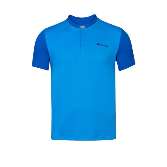 ФЛАНЕЛКА PLAY POLO MEN BLUE ASTER