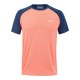 ТИШЪРТ PLAY CREW NECK TEE MЕN FLUO STRIKE
