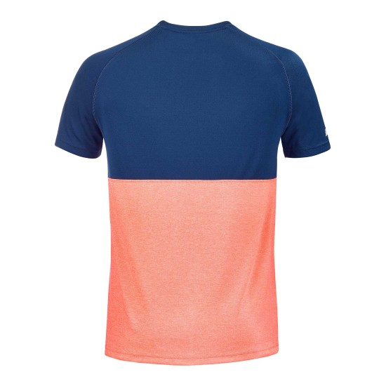 ТИШЪРТ PLAY CREW NECK TEE MЕN FLUO STRIKE