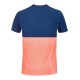 ТИШЪРТ PLAY CREW NECK TEE MЕN FLUO STRIKE