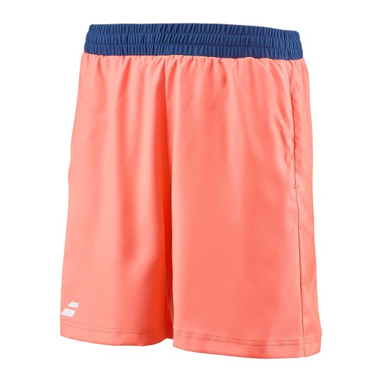 Babolat PLAY SHORT MEN FLUO STRIKE