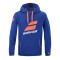 ДЕТСКИ СУЕТШЪРТ EXERCIZE HOOD SWEAT ESTАТЕ BLUE