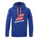 ДЕТСКИ СУЕТШЪРТ EXERCIZE HOOD SWEAT ESTАТЕ BLUE