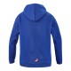 ДЕТСКИ СУЕТШЪРТ EXERCIZE HOOD SWEAT ESTАТЕ BLUE