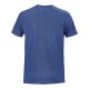 EXERCISE BIG FLAG TEE MEN ESTATE BLUE