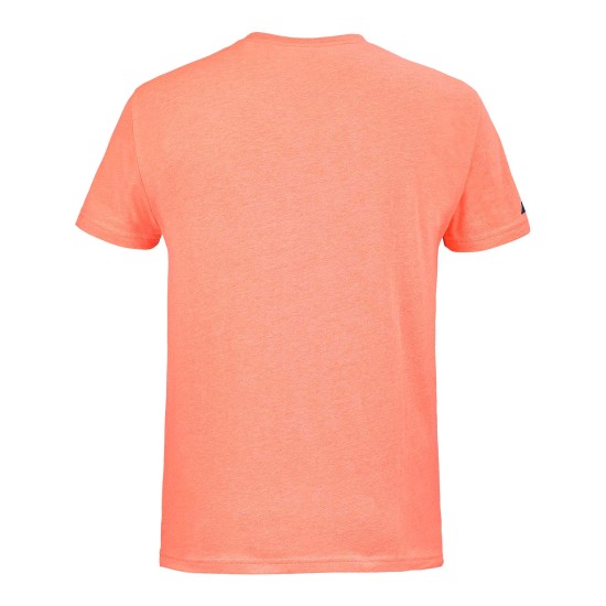 EXERCISE BIG FLAG TEE MEN FLUO STRIKE