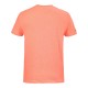 EXERCISE BIG FLAG TEE MEN FLUO STRIKE