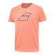 EXERCISE BIG FLAG TEE MEN FLUO STRIKE