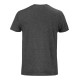 EXERCISE VINTAGE TEE MEN BLACK HTHR