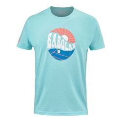 ТИШЪРТ EXERCISE VINTAGE TEE MEN ANGEL BLUE