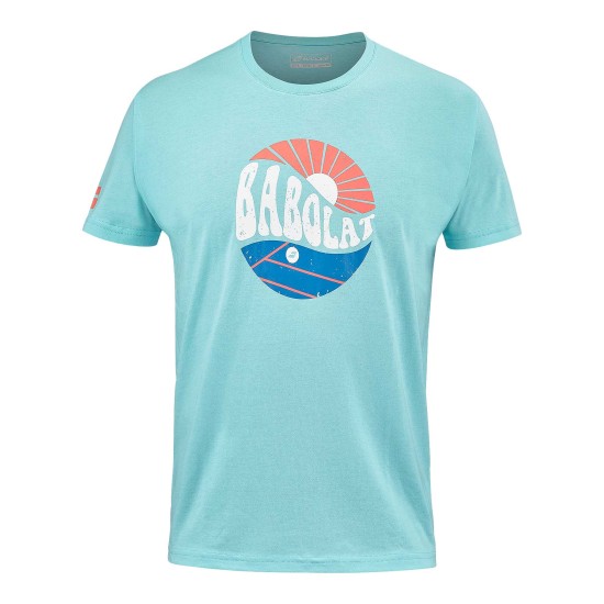 ТИШЪРТ EXERCISE VINTAGE TEE MEN ANGEL BLUE