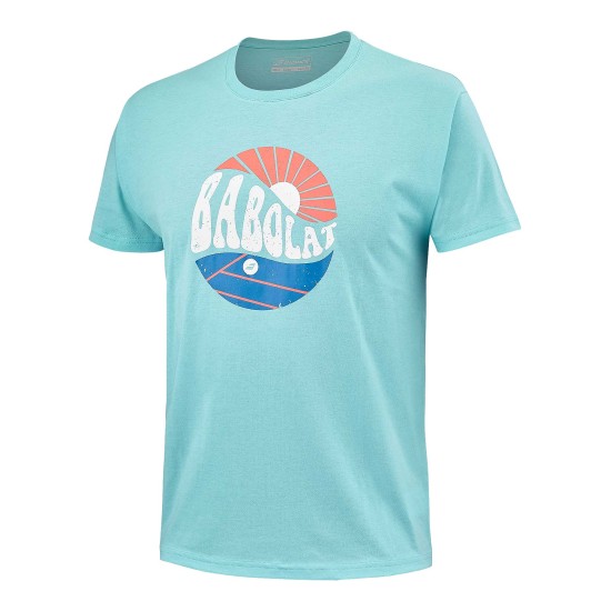ТИШЪРТ EXERCISE VINTAGE TEE MEN ANGEL BLUE