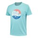 ТИШЪРТ EXERCISE VINTAGE TEE MEN ANGEL BLUE