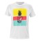 ТИШЪРТ EXERCISE MESSAGE TEE MEN WHITE / ANGEL BLUE