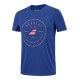 EXERCISE GRAPHIC TEE MEN ESTATE BLUE