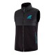 EXERCISE PADDED JACKET BLACK WS