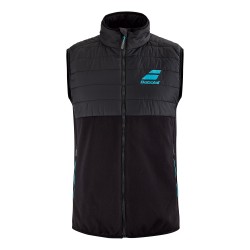 EXERCISE PADDED JACKET BLACK WS