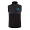 EXERCISE PADDED JACKET BLACK WS