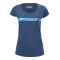 EXERSIZE STRIPE TEE ESTATE BLUE