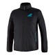EXERCISE PADDED JACKET BLACK 
