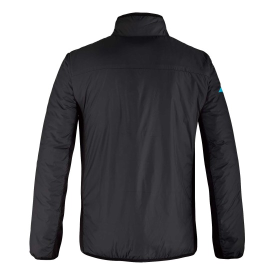 EXERCISE PADDED JACKET BLACK 