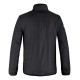 EXERCISE PADDED JACKET BLACK 