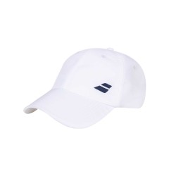 ШАПКА  BASIC LOGO CAP JUNIOR WHITE