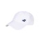 ШАПКА  BASIC LOGO CAP JUNIOR WHITE