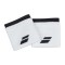 LOGO WRISTBAND WHITE RABBIT