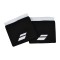 LOGO WRISTBAND BLACK WHITE