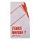 Хавлия MEDIUM TOWEL