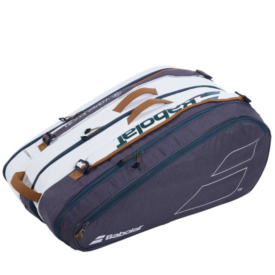 ТЕРМОБЕГ ЗА 12 РАКЕТИ PURE WIMBLEDON