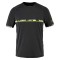  AERO CREW NECK TEE MEN BLACK