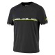  AERO CREW NECK TEE MEN BLACK