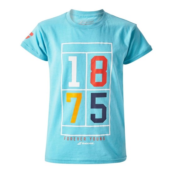 ДЕТКСА ТЕНИСКА EXERCISE COTTON TEE BOY ANGEL BLUE
