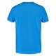 EXERCISE BIG FLAG TEE MEN FRENCH BLUE