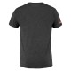 EXERCISE VINTAGE TEE MEN BLACK HTHR 