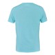 EXERCISE VINTAGE TEE MEN ANGEL BLUE