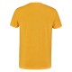EXERCISE VINTAGE TEE MEN SAFFRON HTHR