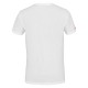 EXERCISE MESSAGE TEE MEN WHITE