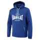 EXERCISE HOOD SWEAT MEN EST. BLUE